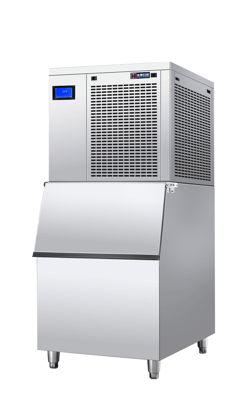 300公斤纯雪花制冰机