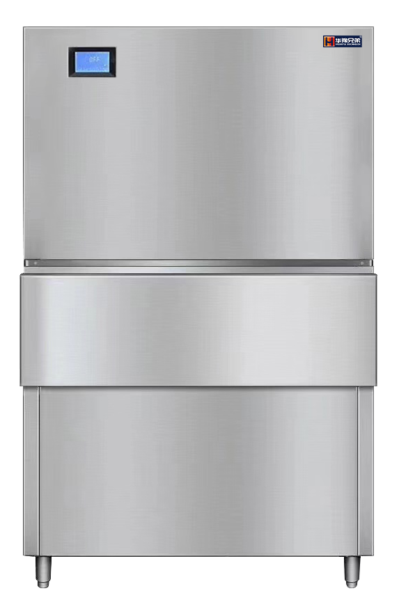 800公斤纯雪花制冰机