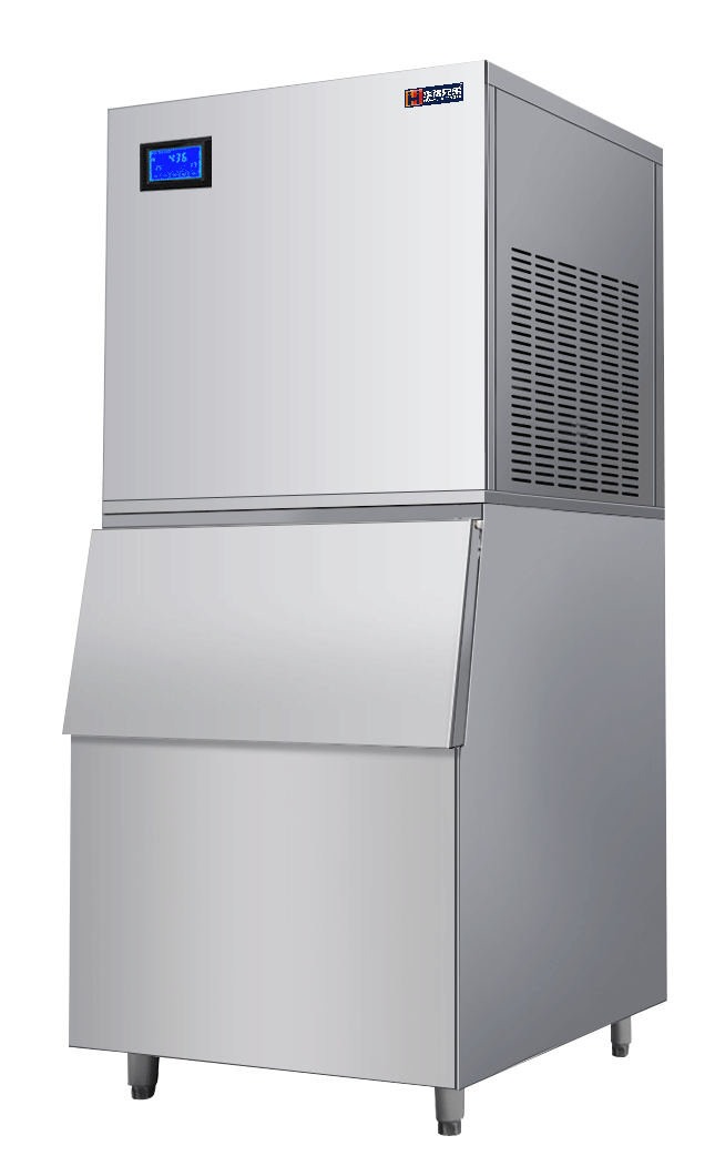 400公斤纯雪花制冰机