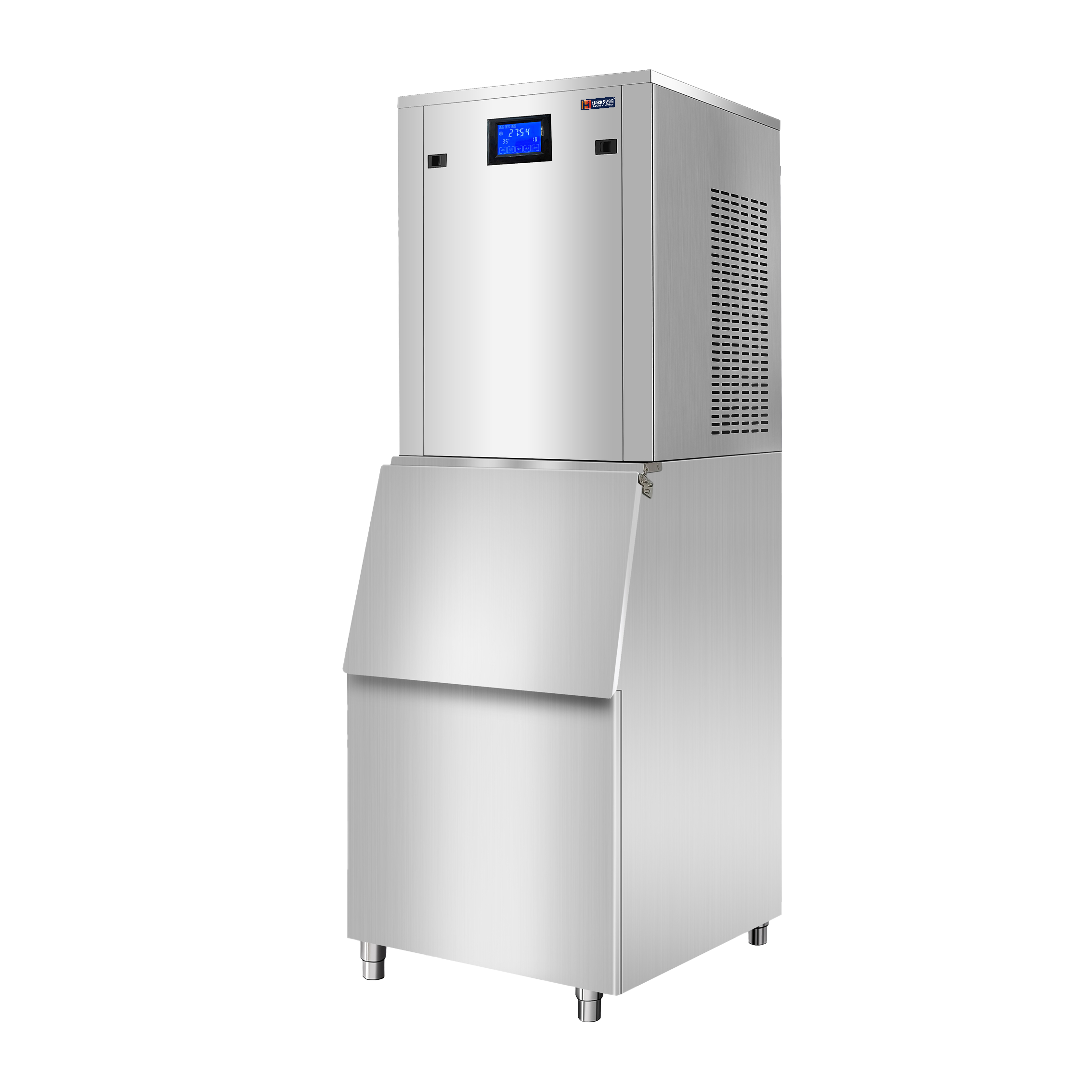 200公斤纯雪花制冰机（上排风）