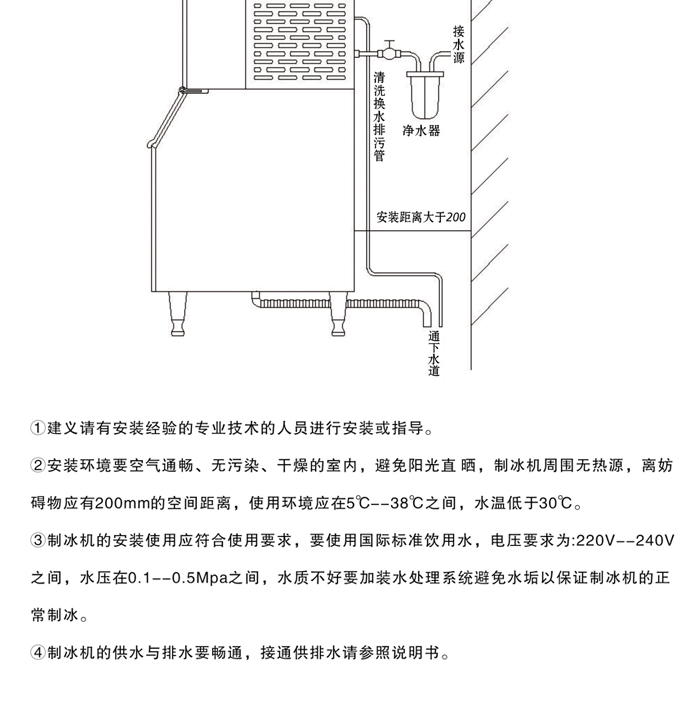 910公斤方块制冰机(图5)