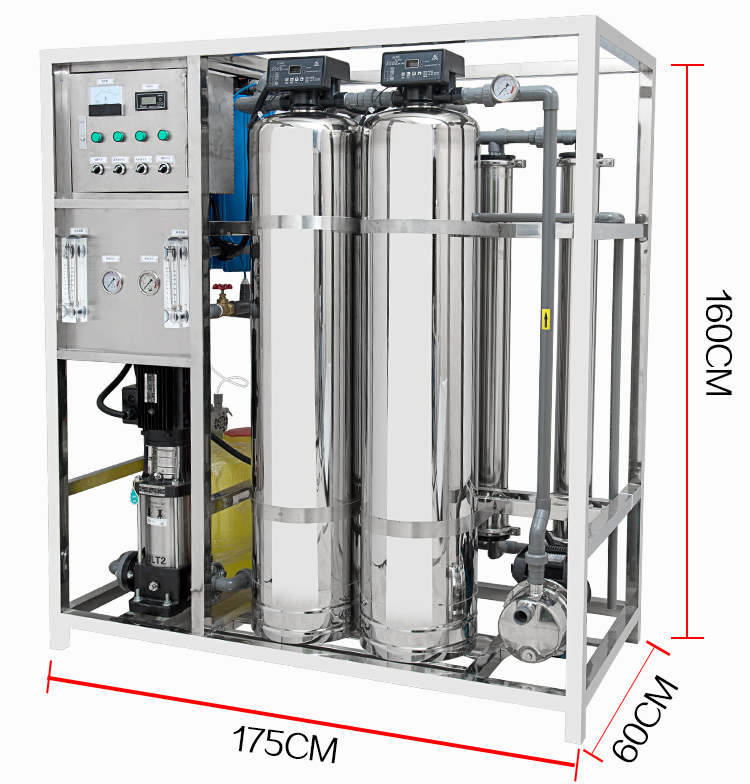 500升净水机 大型净水器(图7)